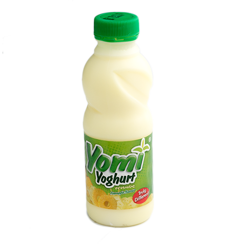 Yomi Yoghurt 330ml - Dough Man Foods